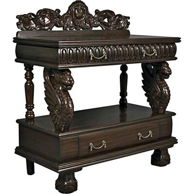 Toscano Lord raffles lion buffet table nr, AF57142