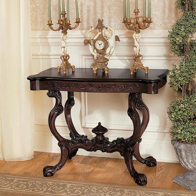Toscano Topsham manor console table , AF57143