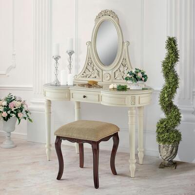 Toscano Mademoiselle madelyn vanity table , AF57557