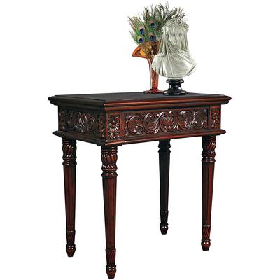 Toscano Dartmoor manor side table , AF57726