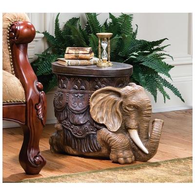 Toscano Sultans Elephant Table AH225765