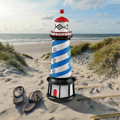 Toscano Maritime point lighthouse statue , AL20501