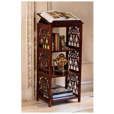 Toscano Shelves and Bookcases, Complete Vanity Sets, Themes > Unique Fathers Day Gifts, 846092007554, BN1447