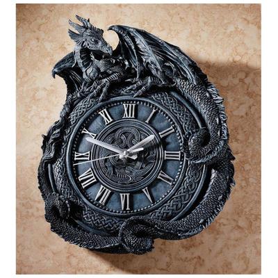 Toscano Penhurst Dragon Clock CL2766