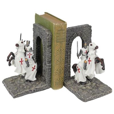 Toscano Kings Knights Bookends  CL56503