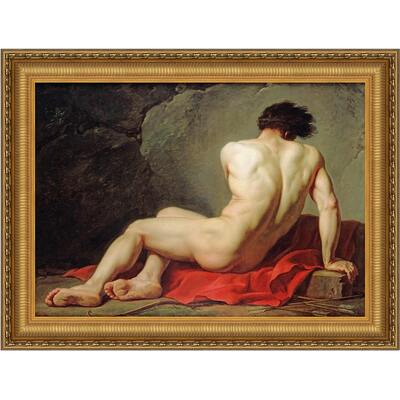 Toscano 28.5x22.5 patrocles 1780 nr, DA1012