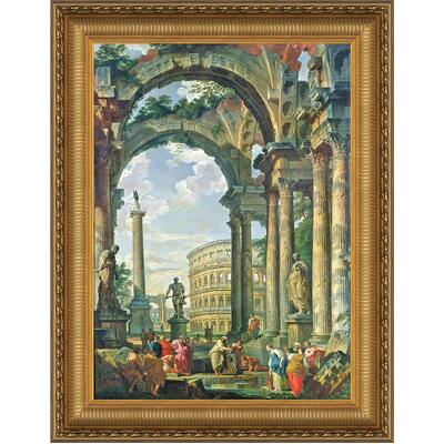 Toscano 14x17 roman capriccio nr, DA1061