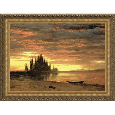 Toscano 21x17 california sunset nr, DA1091