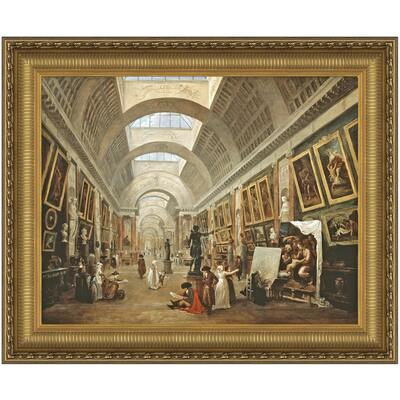 Toscano 20x17 project for the grand gallery nr, DA1101