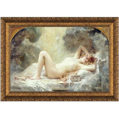 Toscano 21x17 golden rain nr, DA1121