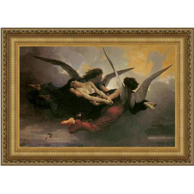 Toscano 15x12 a soul brought to heaven 1878 nr, DA2481