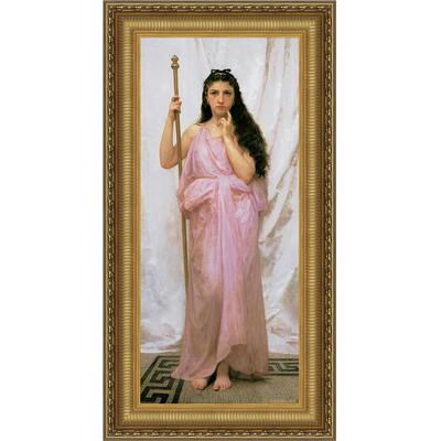 Toscano 11.5x19 young priestess 1902 nr, DA2491