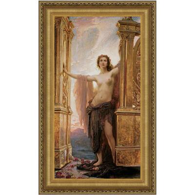 Toscano 23.5x39 the gates of dawn 1900 nr, DA2553