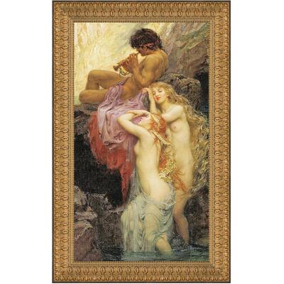 Toscano 30.5x48.5 sea melodies 1904 nr, DA2574