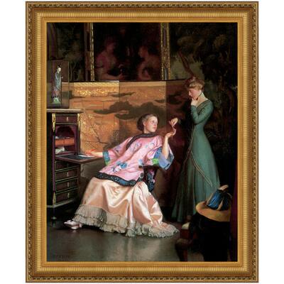 Toscano 15x17 the new necklace 1910 nr, DA3521