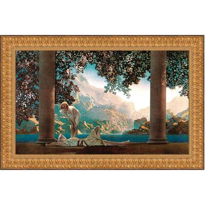 Toscano 48.5x32 daybreak 1922 nr, DA3534