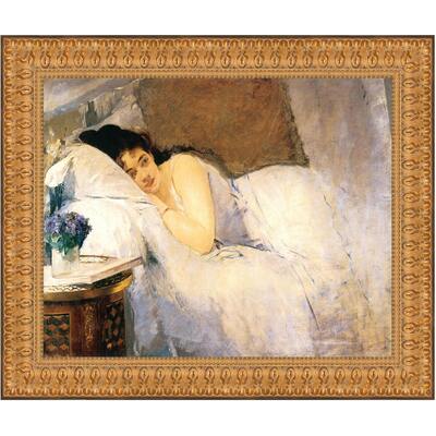 Toscano 41.5x34.5 moringin awakening 1877-78 nr, DA4553