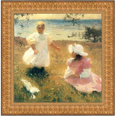 Toscano 21.5x21.5 the sisters 1889 nr, DA4641