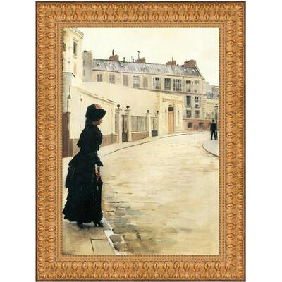 Toscano 20x28 waiting paris de chateaubraind nr, DA4662