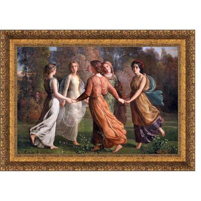 Toscano 36x26 large the poem of the soul 1856 nr , DA5753