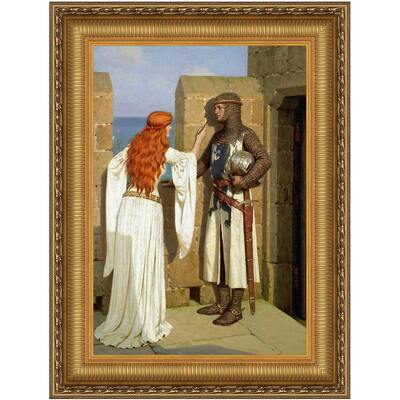 Toscano 38.25x51.25 grande the shadow 1909 nr , DA5844