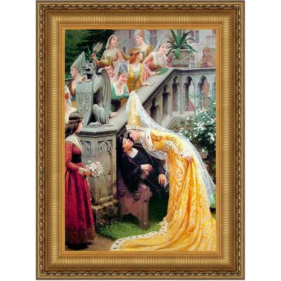 Toscano 16.25x20.25 small alain chartier 1903 nr , DA5851