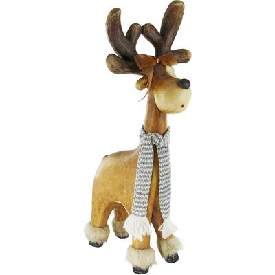 Toscano Ambrose santas second team reindeer , DS19765