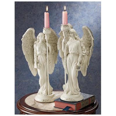 Toscano Angels Of Virtue Candleholders  EU79299