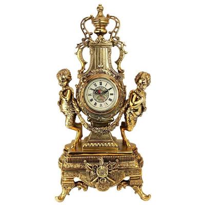 Toscano Chateau Beaumont Clock KY026