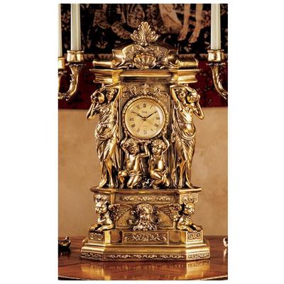 Toscano Chateau Chambord Clock KY5026