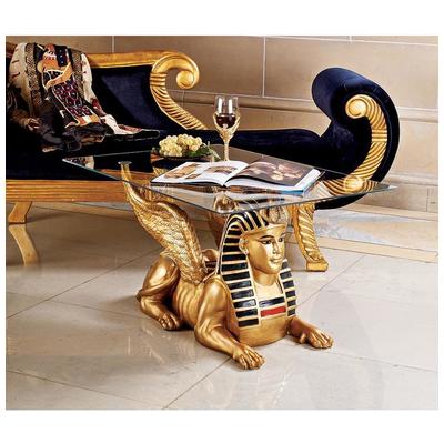 Toscano Sphinx Coffee Table KY532