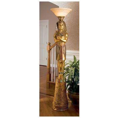 Toscano King Tut Floor Lamp KY7953