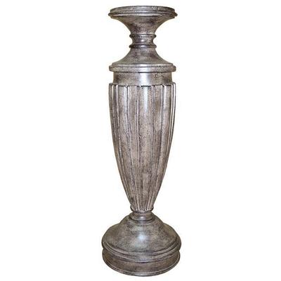 Toscano Fluted 16in Candleholder  RNZ3283