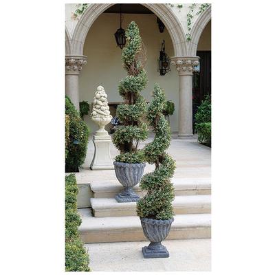 Toscano 60in Spiral Boxwood Topiary SE6014