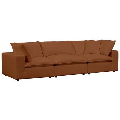 Tov Furniture Cali Rust Modular Sofa REN-L0098