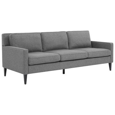 Tov Furniture Sofas and Loveseat, Loveseat,Love seatSofa, Polyester, Contemporary,Contemporary/ModernModern,Nuevo,Whiteline,Contemporary/Modern,tov,bellini,rossetto, Grey, Plywood,Polyester,Wood, Upholstery, Sofas, 793580619501, REN-L02223