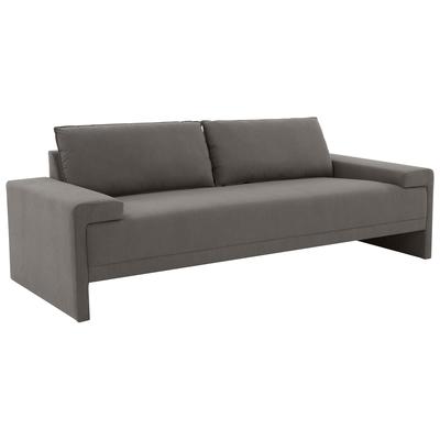 Tov Furniture Sofas and Loveseat, Loveseat,Love seatSofa, Polyester, Contemporary,Contemporary/ModernModern,Nuevo,Whiteline,Contemporary/Modern,tov,bellini,rossetto, Grey, Pine Wood,Polyester, Living Room Furniture, Sofas, 793580621337, REN-L04023