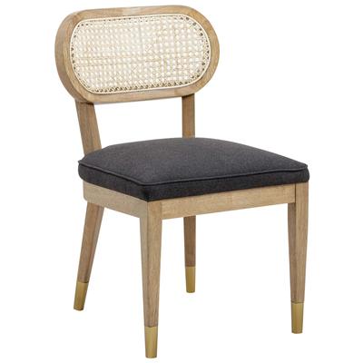 Tov Furniture Cosette Black Dining Chair TOV-D54266