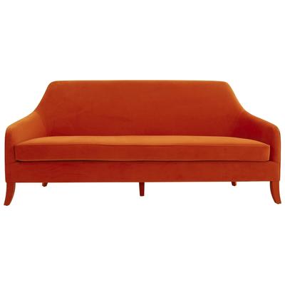 Tov Furniture Neveah Autumn Velvet Sofa TOV-L68422