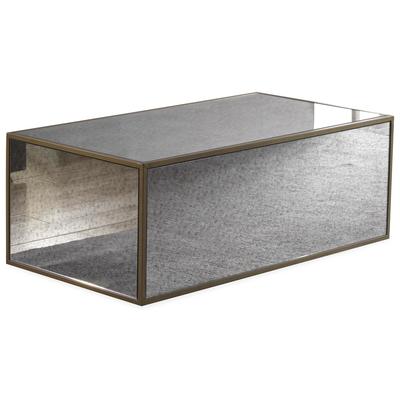 Tov Furniture Lana Mirrored Coffee Table TOV-OC3729