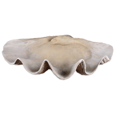 Uttermost Clam Shell Bowl 19800