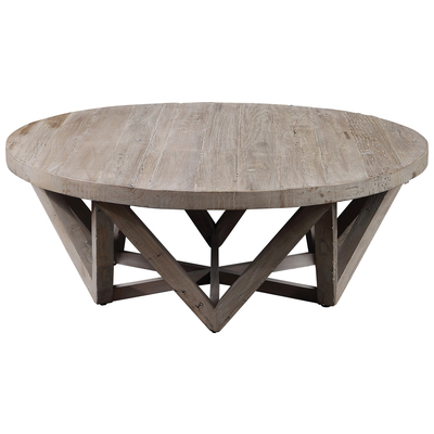 Uttermost Kendry Reclaimed Wood Coffee Table 24928