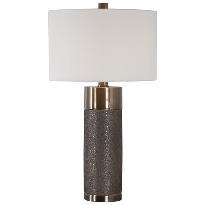 Uttermost Brannock Bronze Table Lamp 27914-1