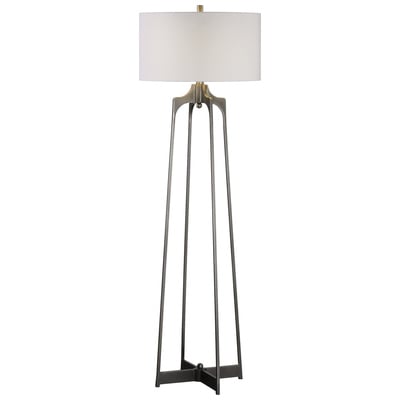 Uttermost Adrian Modern Floor Lamp 28131
