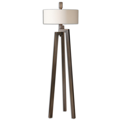 Uttermost Mondovi Modern Floor Lamp 28253-1