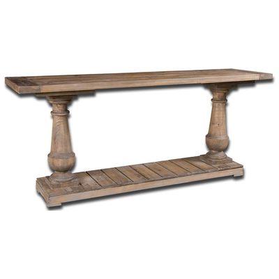 Uttermost Stratford Rustic Console 24250