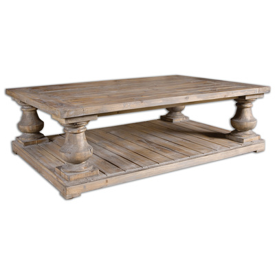 Uttermost Stratford Rustic Cocktail Table 24251