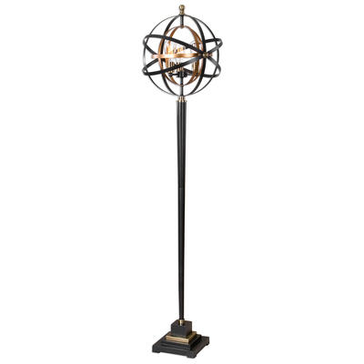 Uttermost Sphere Floor Lamp Rondure 28087-1