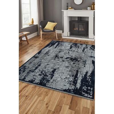 WhiteLine Juliet Decorative Rug, Made of  Viscon., 0696576756351, RU1911E