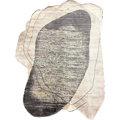 WhiteLine Markiza Rug, Made of Viscose and Polyester, 0696576761546, RU2073